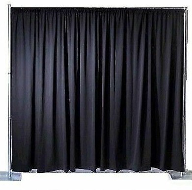 Doble cortina para aislar del ruido - Cortinas Acústicas